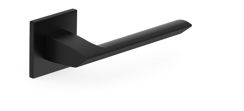 Door handle, internal K FIT Black QUANTA K FIT, black