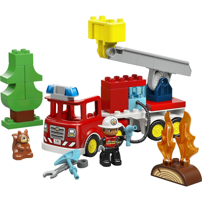 Конструктор LEGO® DUPLO® Грузовик10473, 28 дет.