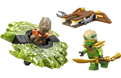 LEGO® Ninjago Lloyd Spinjitzu Spinner 71750, 52 pieces