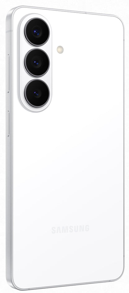 Telefonas Samsung Galaxy S26, 5G, SM-S942B, 256GB, white