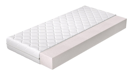 Mattress Lino, 200 cm x 90 cm, medium firmness