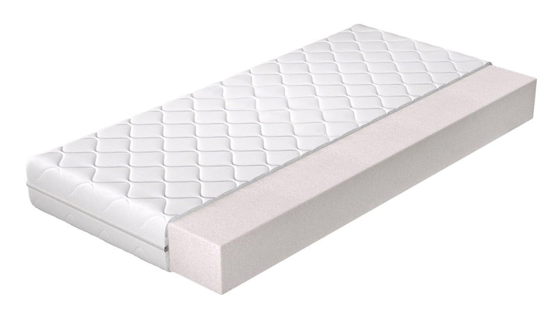 Mattress Lino, 200 cm x 90 cm, medium firmness