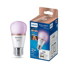 BULB LED WIFI P45 E27 4.9W 470LM RGBTW