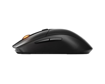 Žaidimų pelė Steelseries Rival 3 Wireless Gen 2, juoda