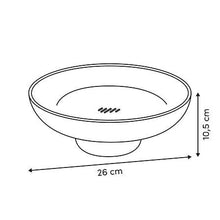 Fruit bowl D36 cm