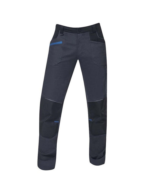 Spodnie robocze Ardon 4xstretch, szare, 52