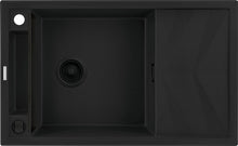 Мойка Deante Magnetic ZRM_N113, гранит