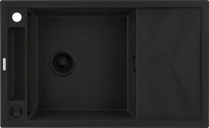Sink Deante Magnetic ZRM_N113, granite