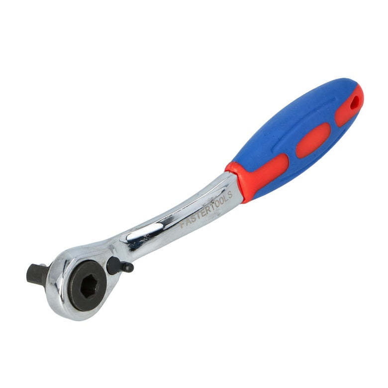 Terkšlė Faster Tools 1/2" 72 dantų