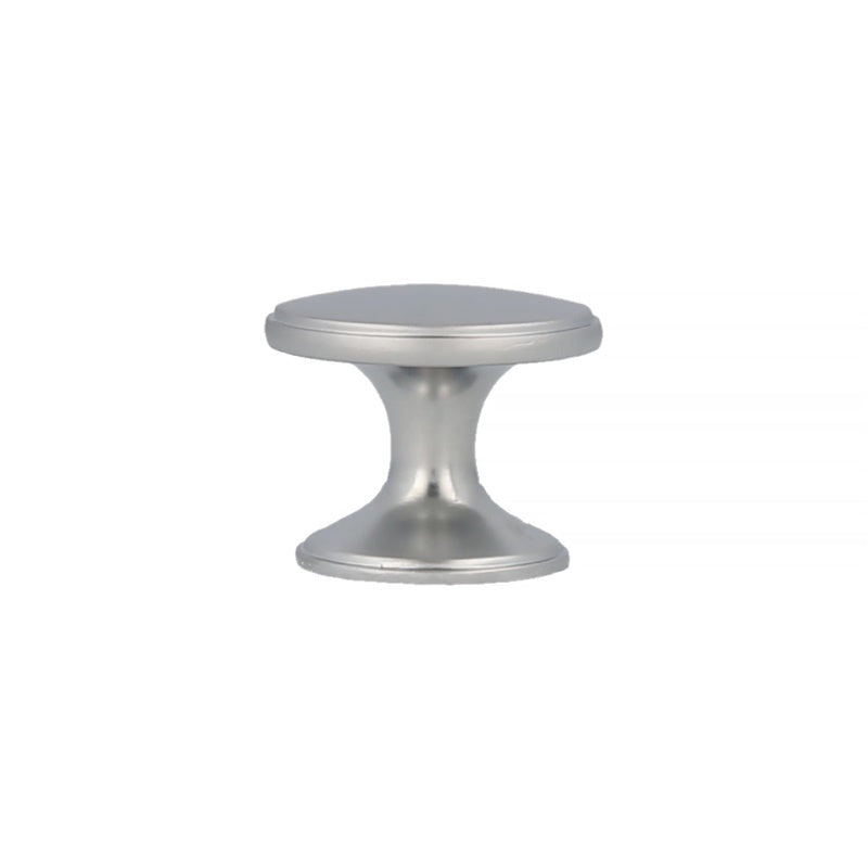 RANKENĖLĖS 33MM MAT CHROM 2VNT