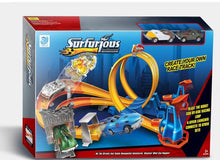 Car track Surfurjous 9988-51
