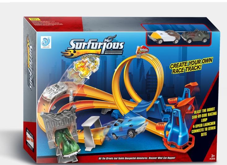 Car track Surfurjous 9988-51