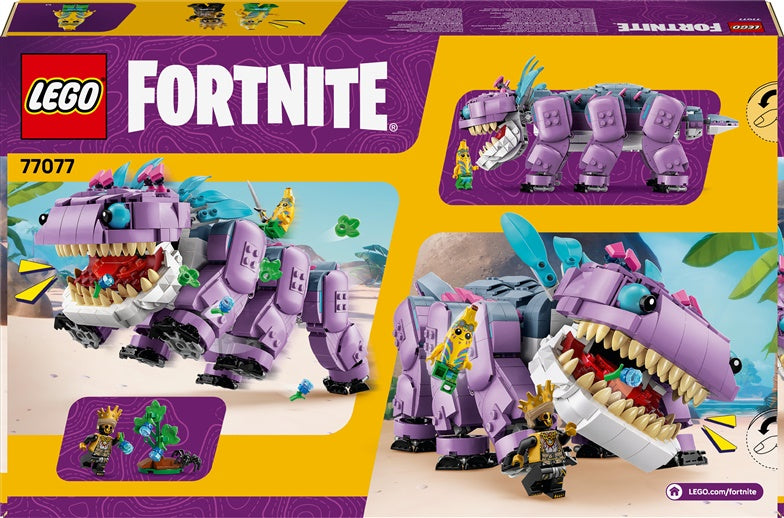 Konstruktorius LEGO® Fortnite Klombo 77077, 1084 vnt.