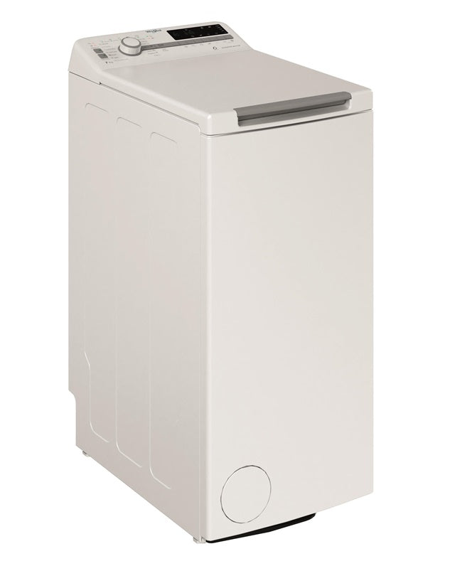 SKALBYKLĖ TOP TDLR 7231BS EU WHIRLPOOL