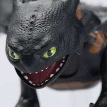 Žaislinė figūrėlė How to Train Your Dragon Toothless