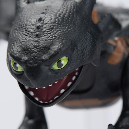 Žaislinė figūrėlė How to Train Your Dragon Toothless