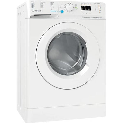 WASHING MACHINE BWSA 61294 W EU N IND