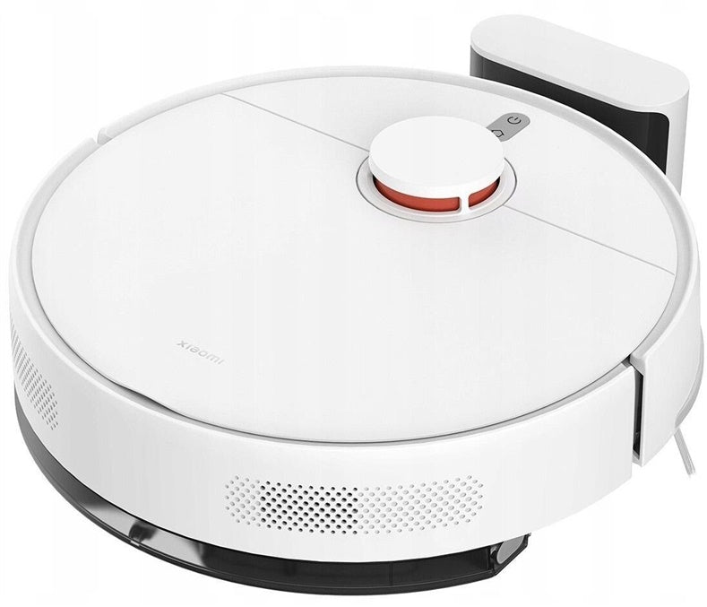 Robot Vacuum Cleaner Xiaomi S40 Pro EU, white