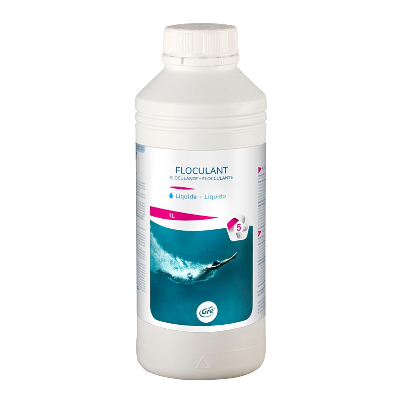 Preparat do klarowania wody basenowej Pool Expert 95113 1l