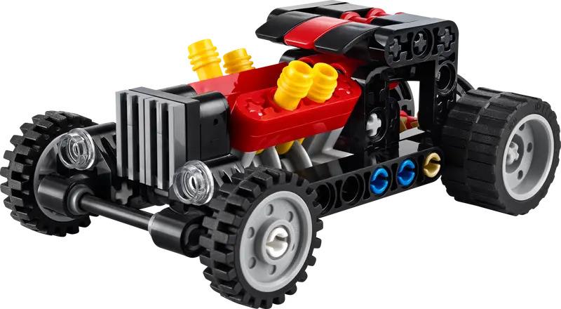 Zestaw konstrukcyjny LEGO® Hot Rod 30735, 83 szt.
