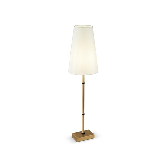Lampa stołowa Maytoni ZARAGOZA H001TL-01BS, E14, 40W