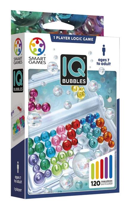 GRA PLANSZOWA IQ BUBBLES SMA/493