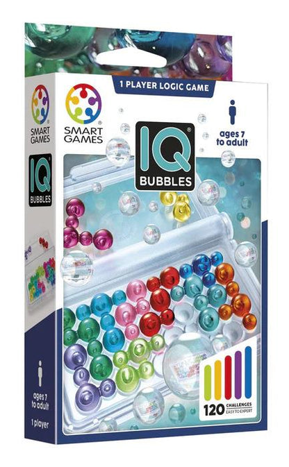 GRA PLANSZOWA IQ BUBBLES SMA/493