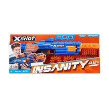 Žaislinis šautuvas su kulkomis XSHOT Berzerko Insanity 36610