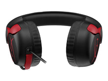 Wired gaming headset for kids HyperX Cloud mini, black