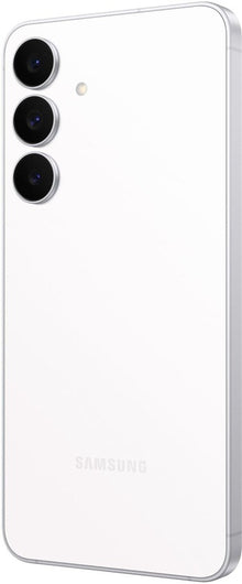 Telefon komórkowy Samsung Galaxy S25 FE, 128 GB, biały