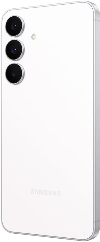 Telefon komórkowy Samsung Galaxy S25 FE, 128 GB, biały
