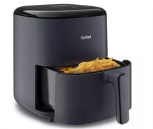 Karšto oro gruzdintuvė Tefal EY245B10, juoda, 1500 W, 5 l