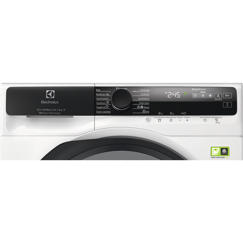 SUSZARKA BĘBNOWA EW8D585UCE ELECTROLUX