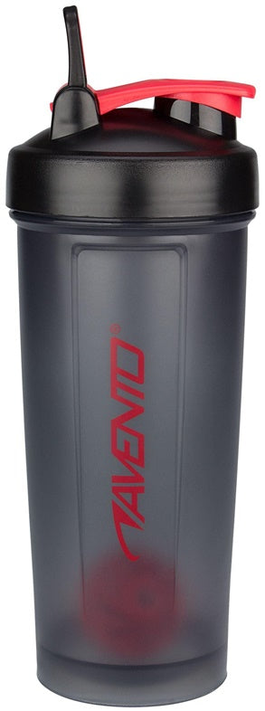 Cocktail shaker - water bottle for sports Avento, grey 1l