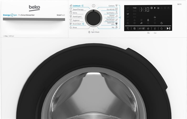 SKALBYKLĖ BM3WFU410415WB BEKO