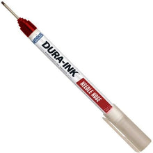 Industrial Ink Marker Markal RED 1 mm
