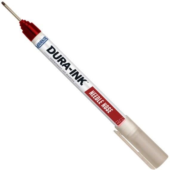 Industrial Ink Marker Markal RED 1 mm