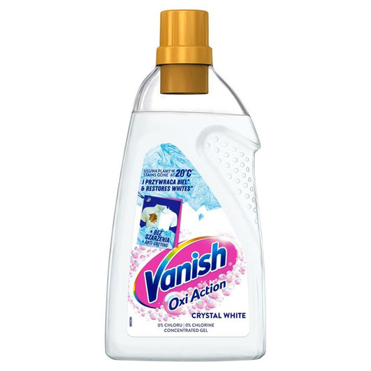 GEL CONC WHITE WASH STAIN VANISHOXI 1.5L
