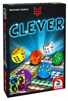 Board Game Brain Games Clever, LT LV EE RUS