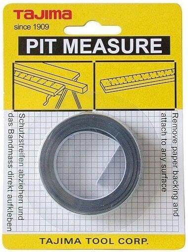 Tajima Adhesive Measuring Tape 1 m x 13 mm