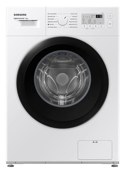 Pralka Samsung WW60A3120BH, 6 kg, biała