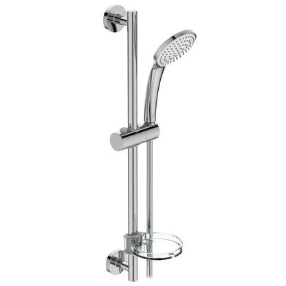 DUŠO KOMPLEKTAS IDEALRAIN SOFT B9412AA CHROMO