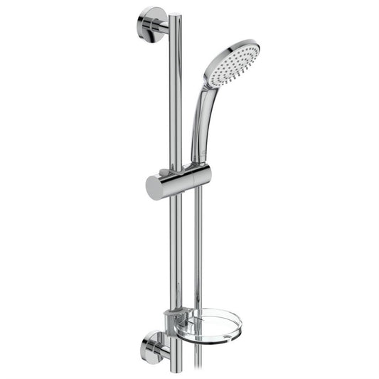 DUŠO KOMPLEKTAS IDEALRAIN SOFT B9412AA CHROMO