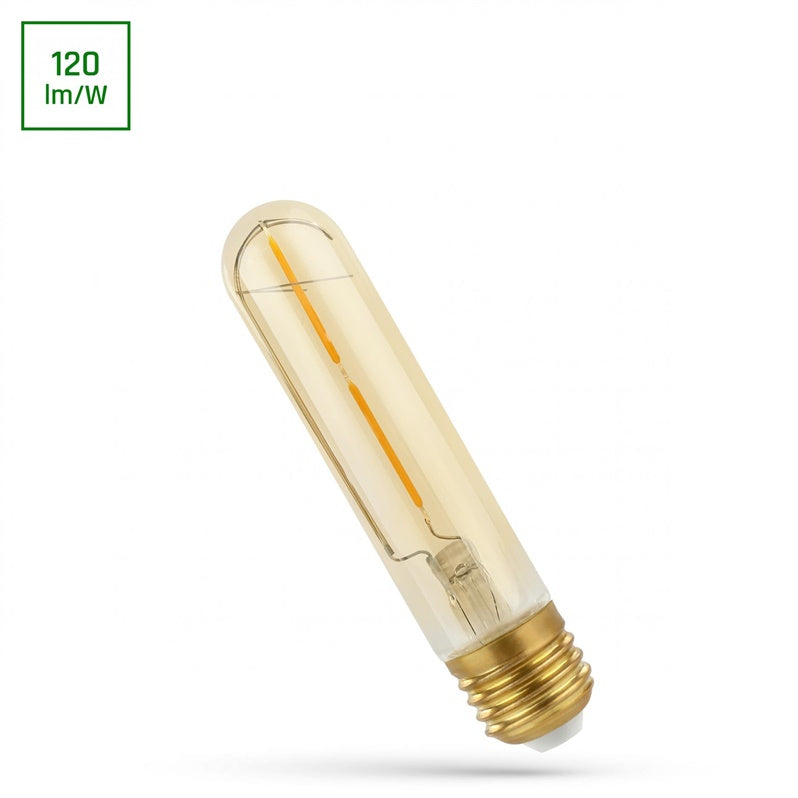 Light bulb Spectrum LED, T30, E27, 2W, 240LM, 2400K, AMB
