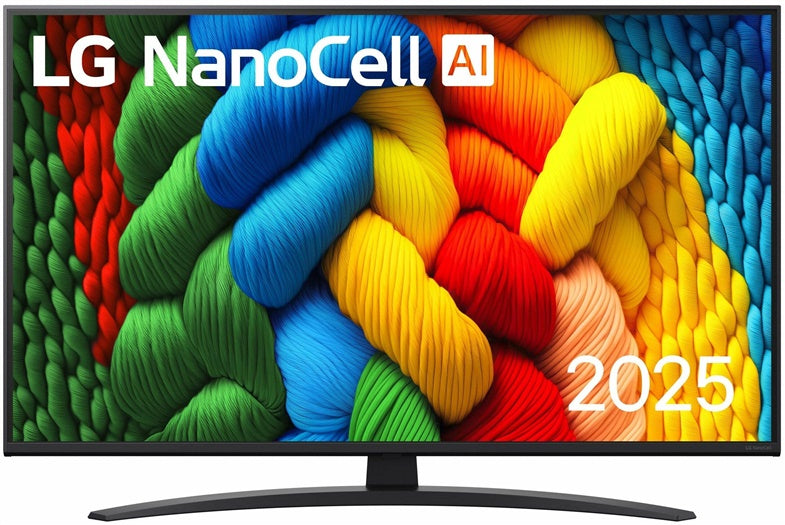 TELEWIZOR 43NANO81A3A