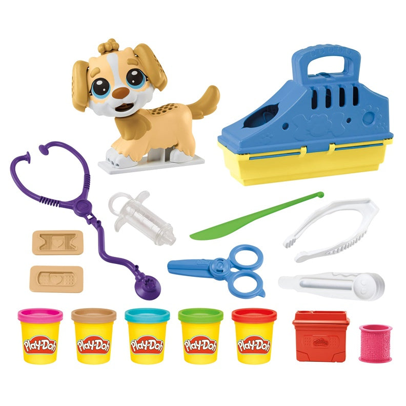 Modelino rinkinys Play Doh Care N Carry F3639