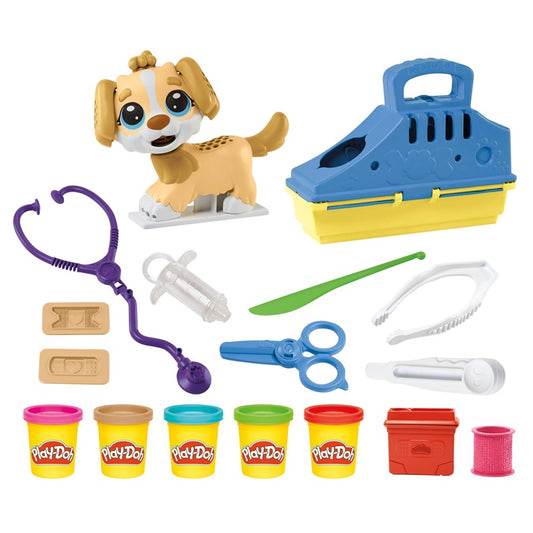 Modelino rinkinys Play Doh Care N Carry F3639