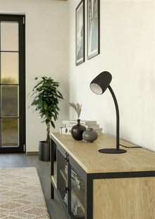 Lampka biurkowa Eglo Carlo 901828, E14, 18W