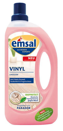 СРЕДСТВО ДЛЯ УХОДА ЗА ЛИНОЛЕУМОМ EMSAL 1Л