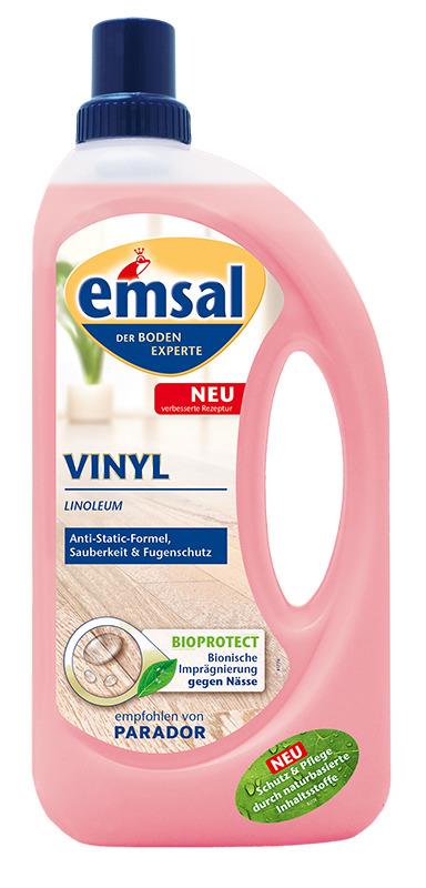 СРЕДСТВО ДЛЯ УХОДА ЗА ЛИНОЛЕУМОМ EMSAL 1Л